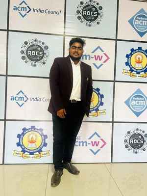 J Saathvik Reddy