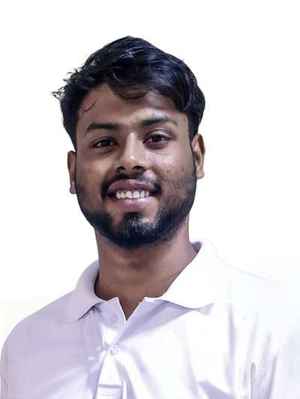 Jeyrus Joshua.T